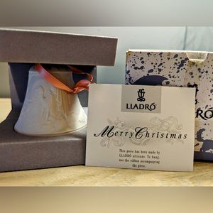 Lladro Ornament
